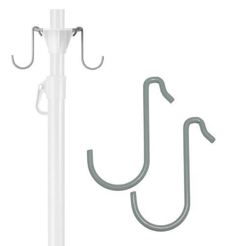 Set of 2 utility hooks