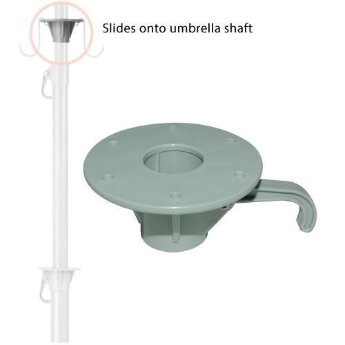 Adjustable accessory collar