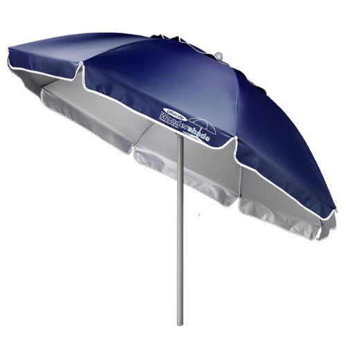 Ultimate Wondershade portable shade, navy top