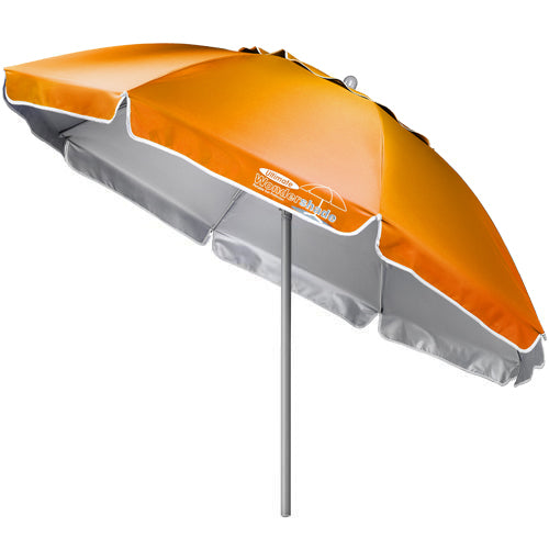 Ultimate Wondershade portable shade, orange top