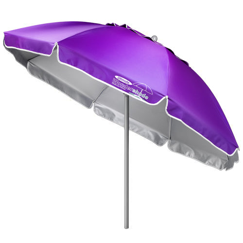 Ultimate Wondershade portable shade, purple top