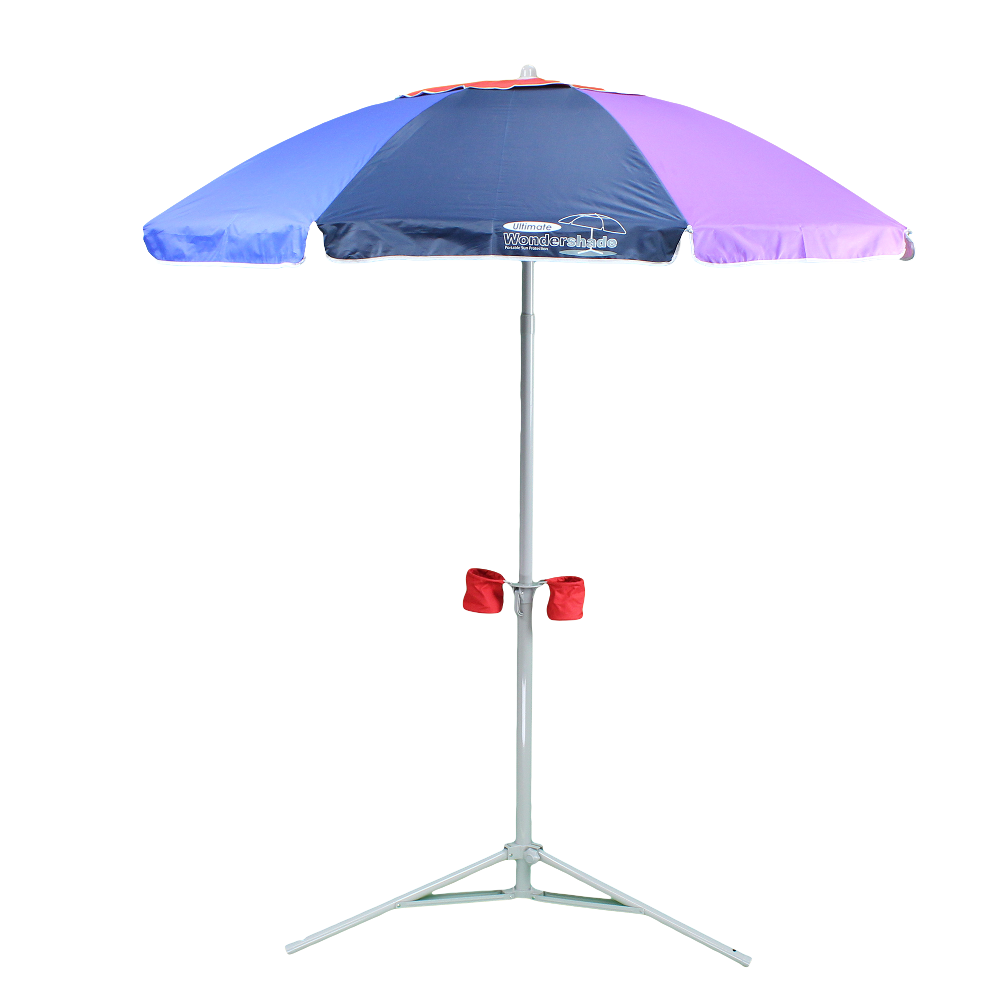 Ultimate Wondershade Rainbow Portable Shade Umbrella