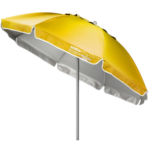 Ultimate Wondershade portable shade, yellow top